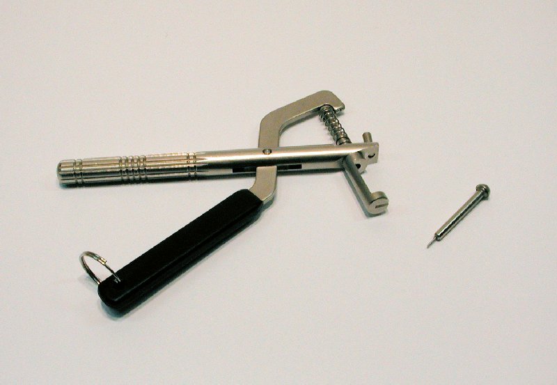 Pinza sperna bracciali Pinza sperna bracciali