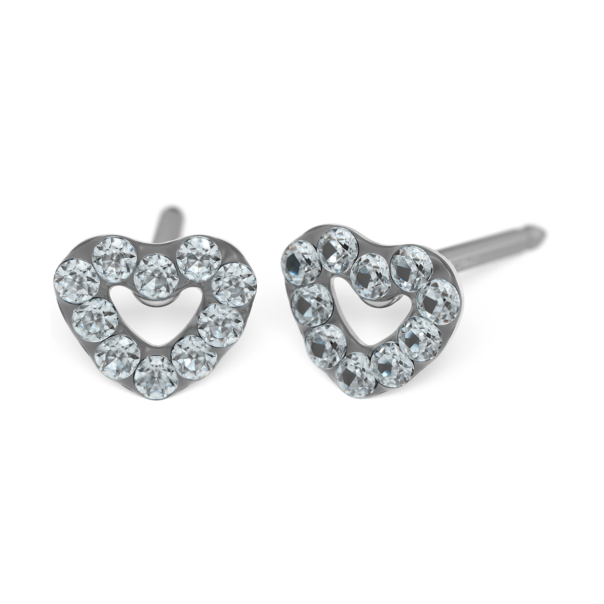 27514_5538 System 75 Erstohrstecker 14 kt Gelbgold