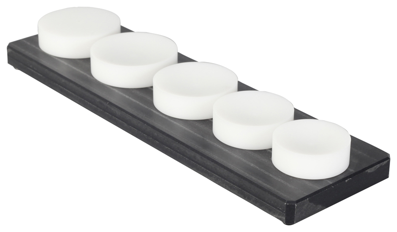 SET DI TASSELLI DELRIN SET DI TASSELLI DELRIN