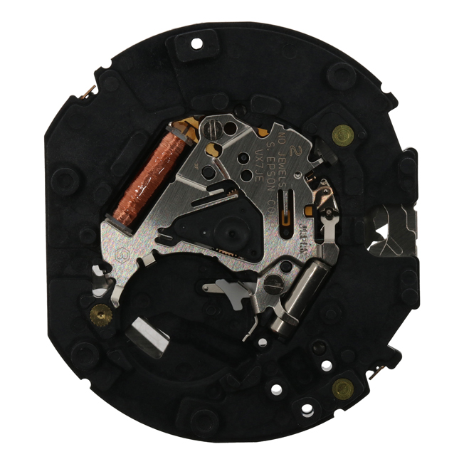 Watch movement Shiojiri VX 7 J