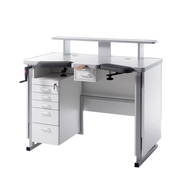 Banco da lavoro per orologiai 1250 L BASIC LINE Banco da lavoro per orologiai 1250 L BASIC LINE