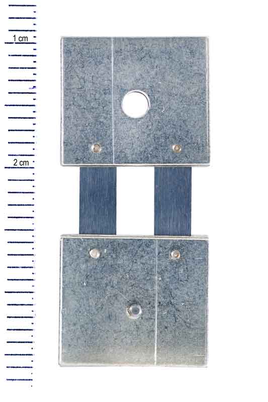 Pendelfeder # 302 Metall