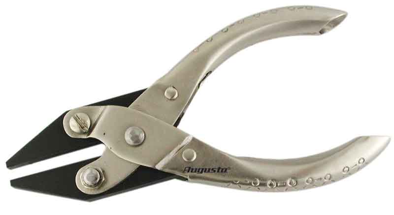 Pinza con becchi paralleli Pinza con becchi paralleli