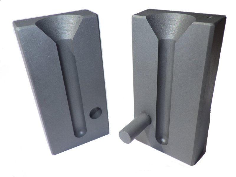 1830_146 Ingot mould for wire