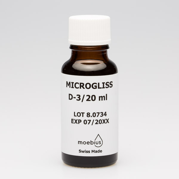 Moebius oil Microgliss D-3