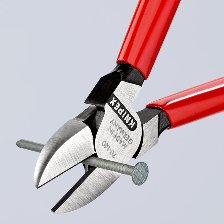 Knipex diagonal cutter