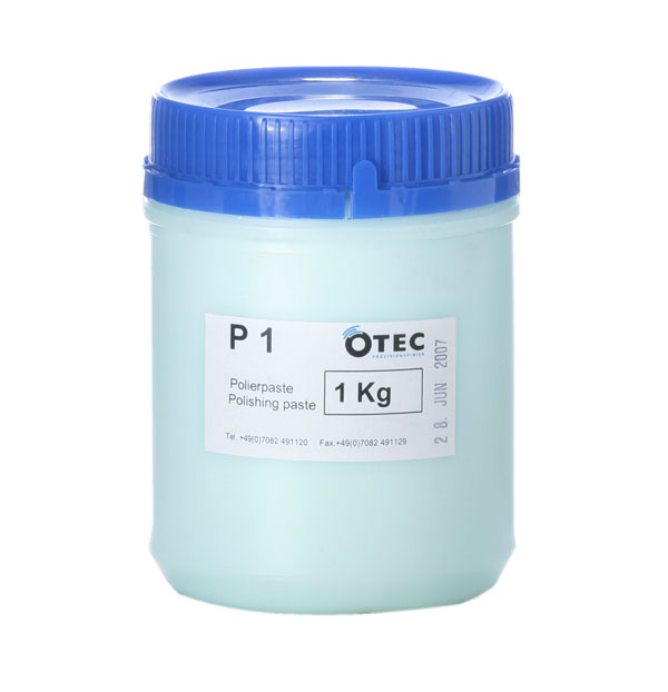 Otec polishing paste P1 Otec polishing paste P1