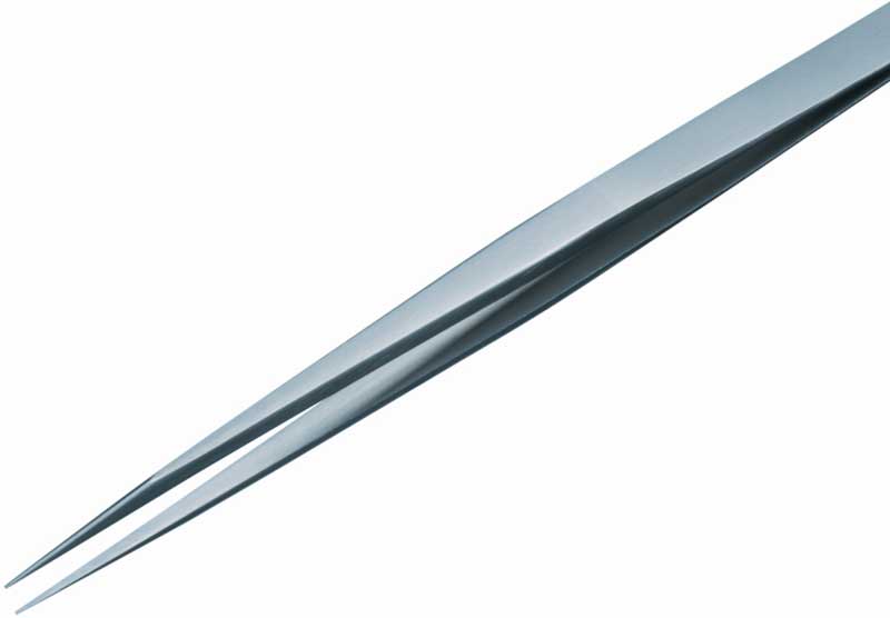 Rubis tweezer antimagnetic No. SS Rubis tweezer antimagnetic No. SS