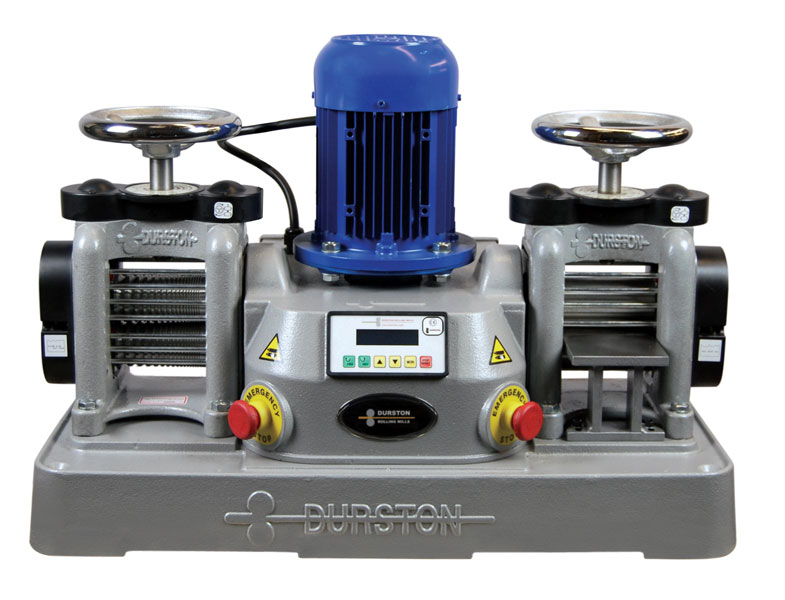 Durston DRM C100 DSP motor rolling mill Durston DRM C100 DSP motor rolling mill