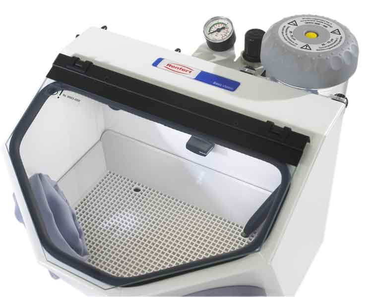 SABBIATRICE BASIC CLASSIC 50/250 µm SABBIATRICE BASIC CLASSIC 50/250 µm