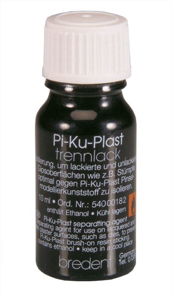 Bredent Pi-Ku-Plast separating varnish Bredent Pi-Ku-Plast separating varnish