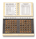 5510.1210 Assortimento boccole KWM A 12000a
