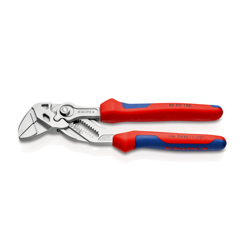Knipex plier wrenches 180 mm