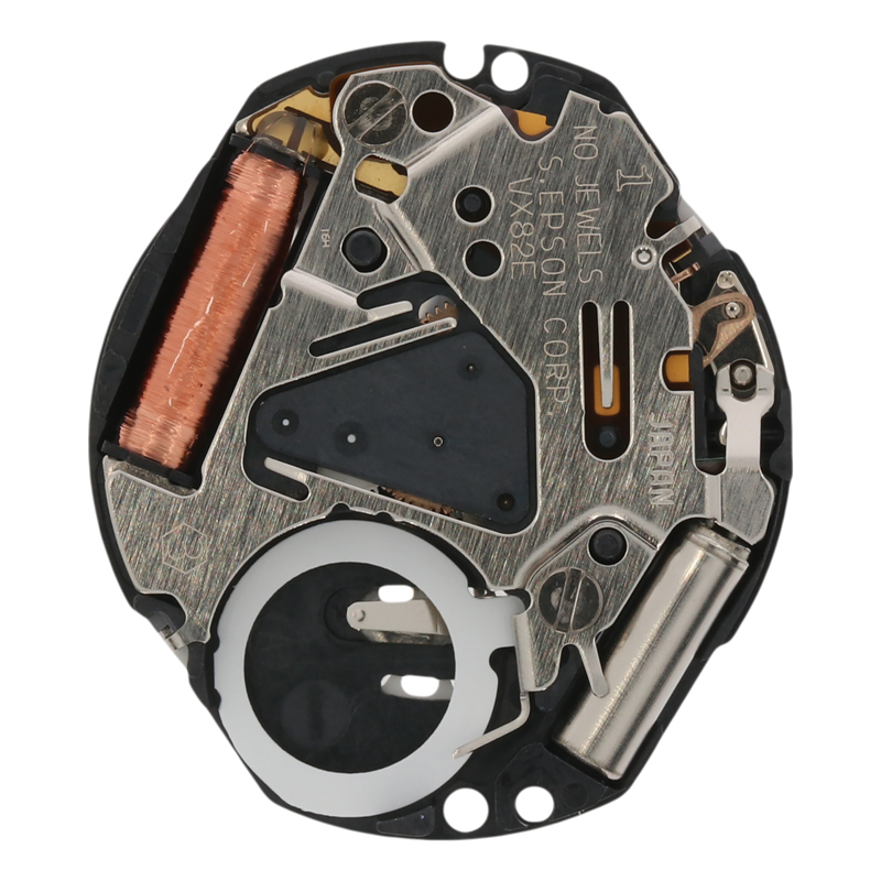 Watch movement Shiojiri VX 82 D3