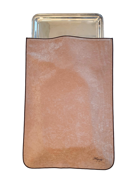 Hagerty Silver Guard Holloware bag