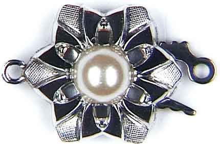 Jewel clasp Jewel clasp