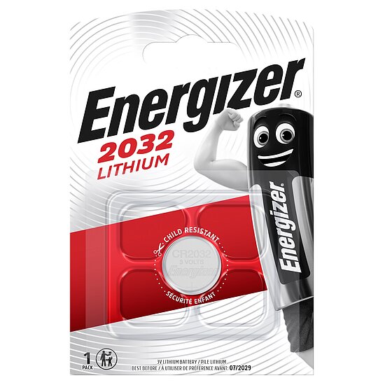 Energizer Lithiumbatterien