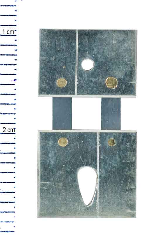 Sospensione pendolo nr. 23, metallo Sospensione pendolo nr. 23, metallo