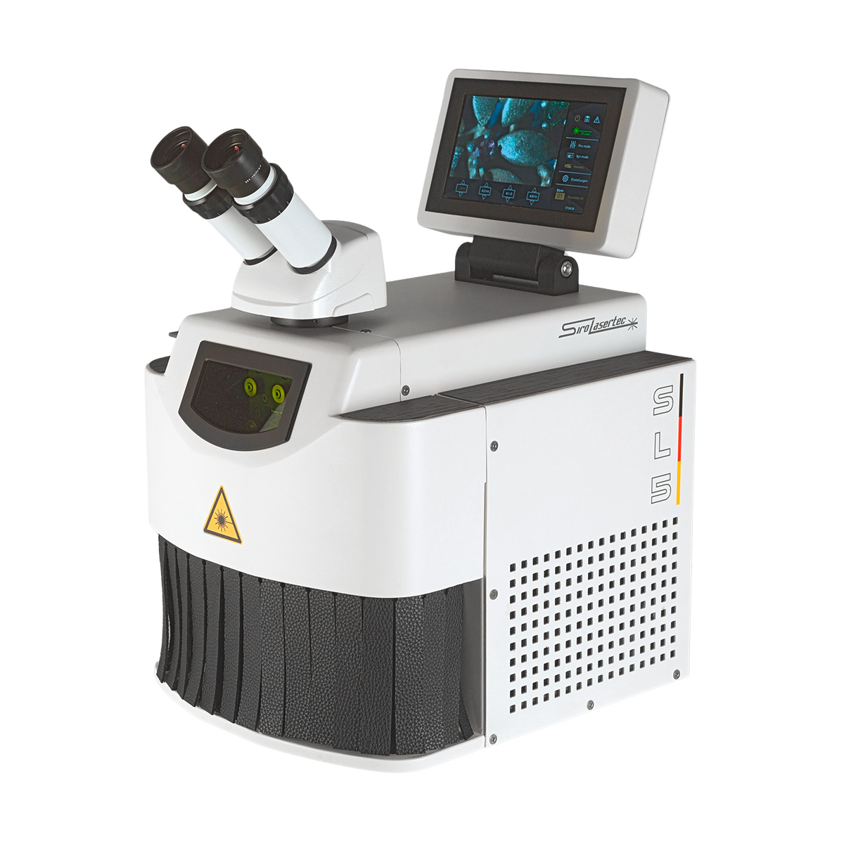 4160_SL5 Siro Lasertec Laserschweißsystem SL5