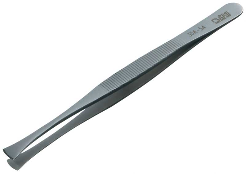 Rubis Pinzette antimagnetisch Nr. 35A Rubis Pinzette antimagnetisch Nr. 35A