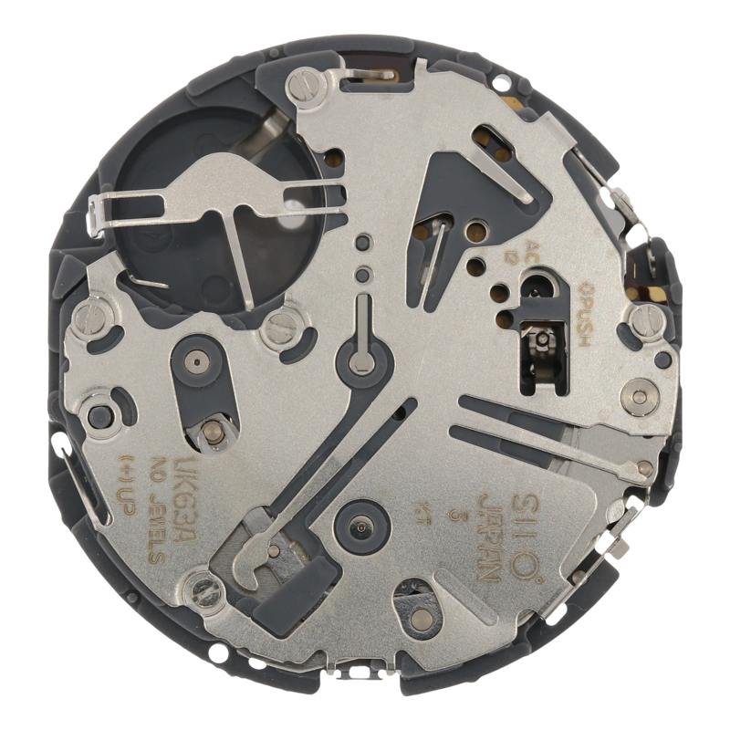Watch movement Shiojiri VK 63 D4.5