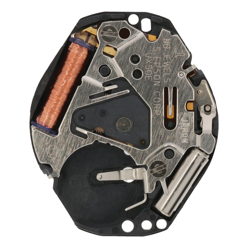 Watch movement Shiojiri VX 50