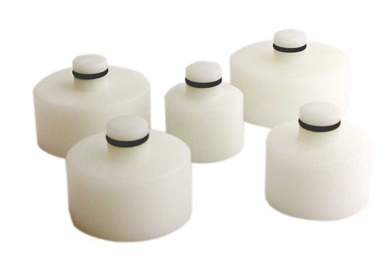 Tasselli DELRIN piani Tasselli DELRIN piani