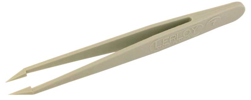Lerloy plastic tweezers 115 mm Lerloy plastic tweezers 115 mm