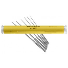 Bergeon assortment smoothing broaches Bergeon assortment smoothing broaches