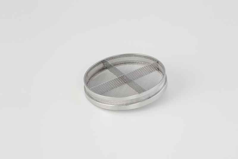 Sieve insert, 4 compartments