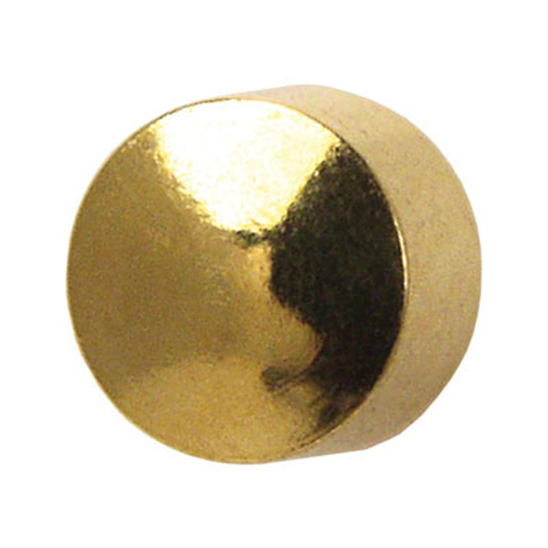 65991_F Studex Classic preorecchini, dorati