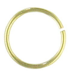 708RD_69905 Binderinge rund 4 mm, extra dünn