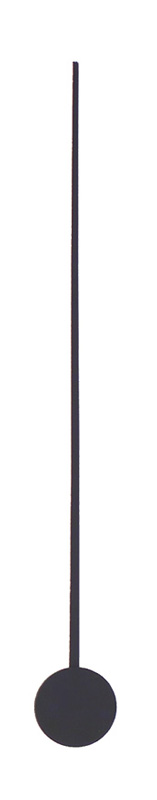 01134.7 Second hands silver 80 mm