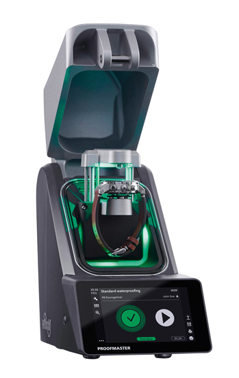 5512_740 Prova impermeabilità WITSCHI PROOFMASTER