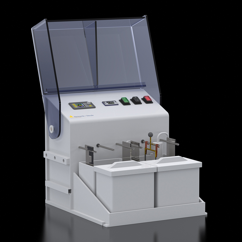 APPARECCHIO PER GALVANICA  PGG 10 flex A-1,5 APPARECCHIO PER GALVANICA  PGG 10 flex A-1,5