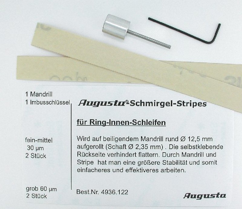 3M Schmirgel-Stripes