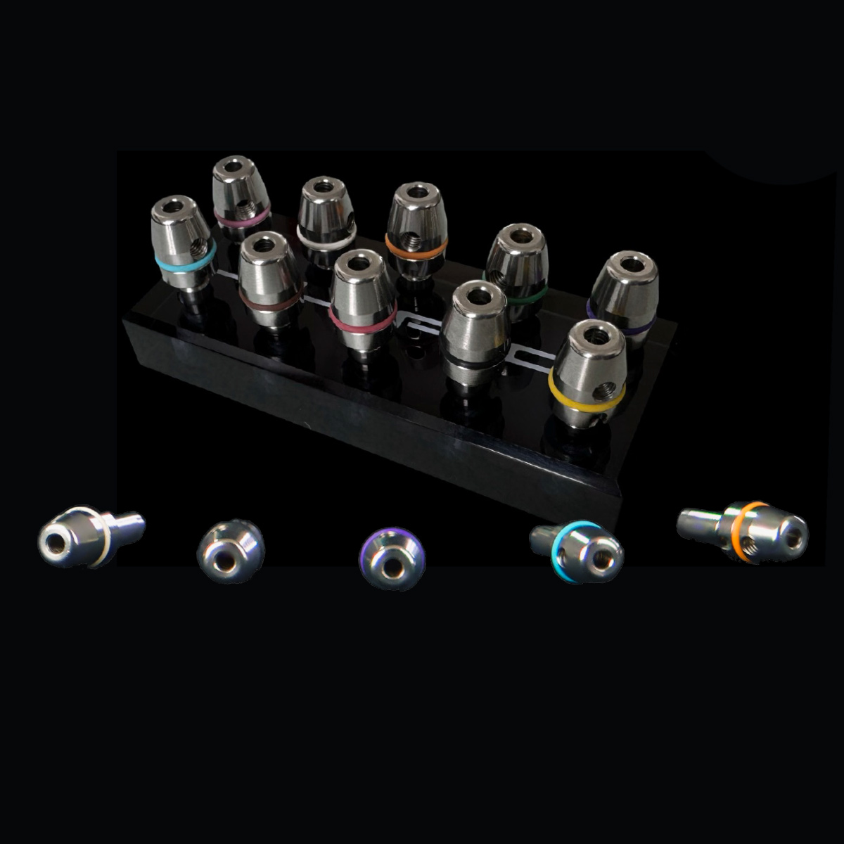 JURA set Quick-Changes 1,80 mm