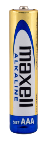 Batterie MAXELL MINI STILO AAA -  LR 03