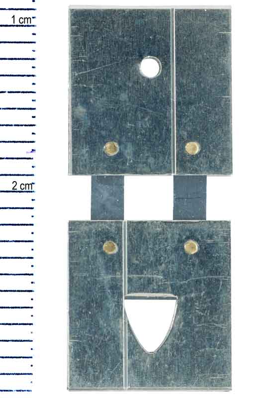 Sospensione pendolo nr. 26, metallo Sospensione pendolo nr. 26, metallo
