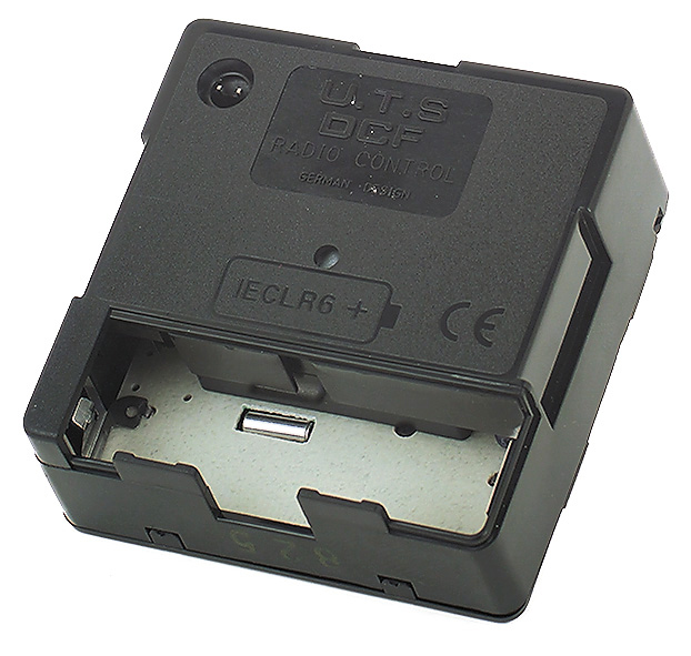 Radio controlled movement UTS W700 11.3 mm Radio controlled movement UTS W700 11.3 mm