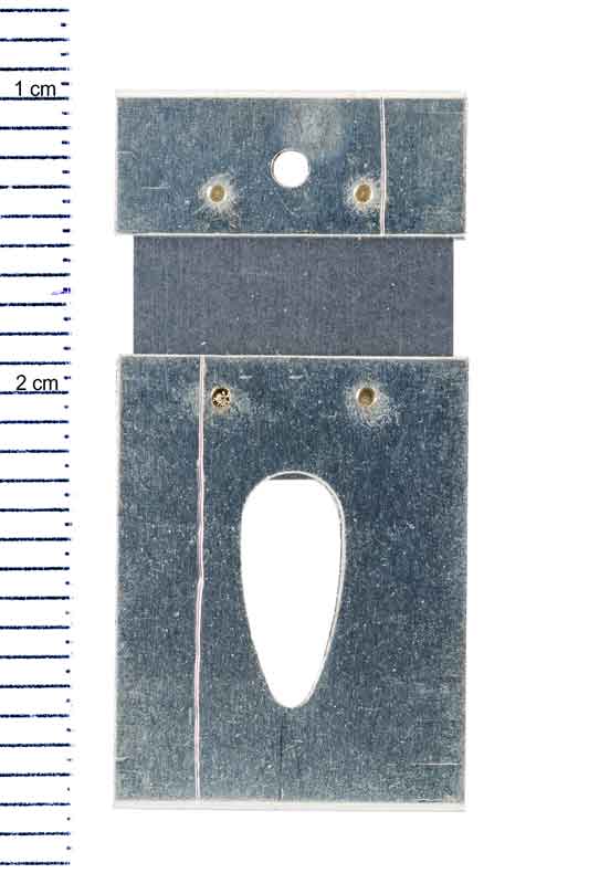 Sospensione pendolo nr. 309, metallo Sospensione pendolo nr. 309, metallo