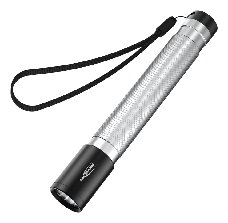 Ansmann flashlight daily use 150B