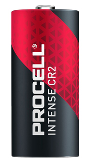 Procell Intense CR2 Lithium