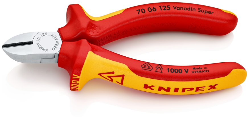 Knipex diagonal cutter Knipex diagonal cutter