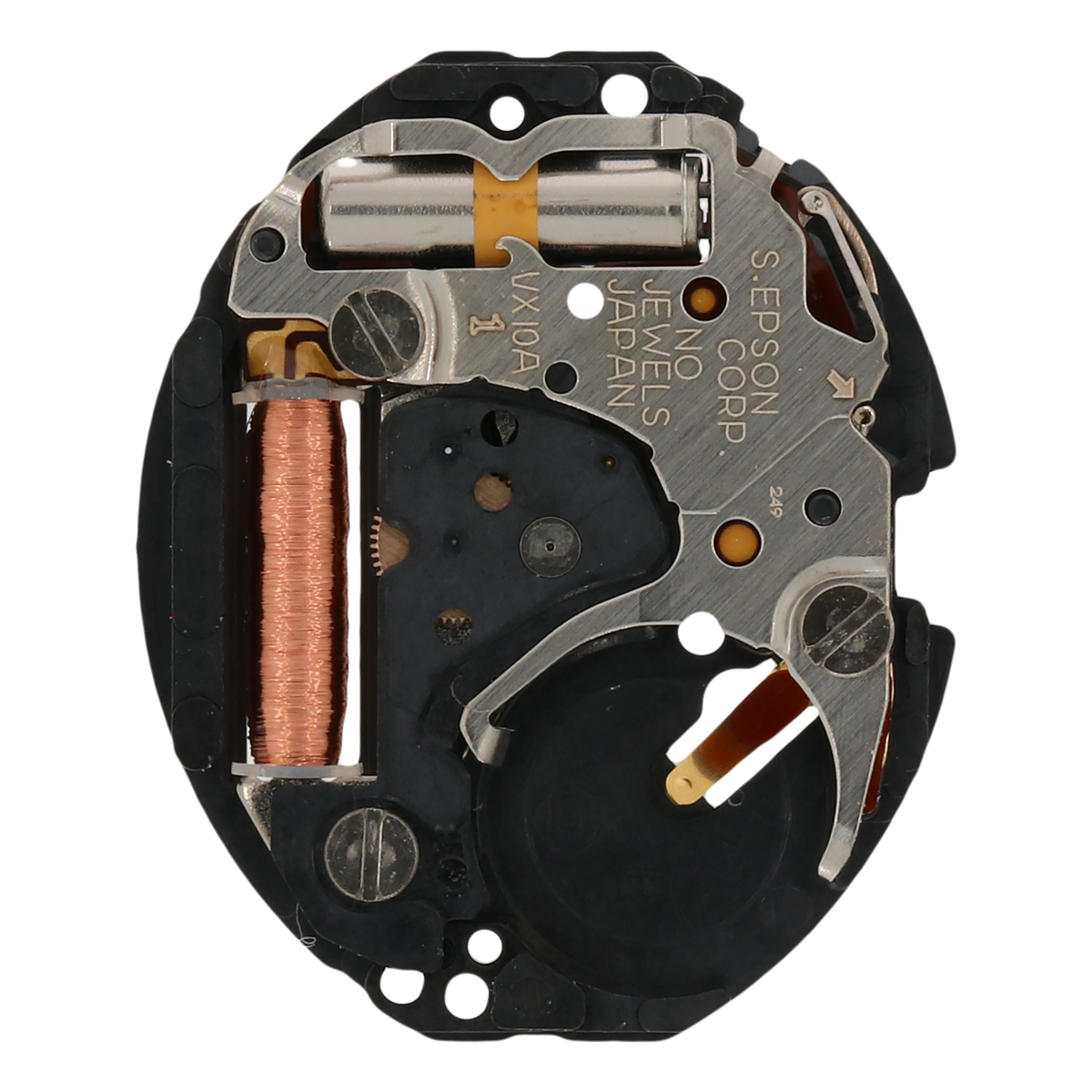 Watch movement Shiojiri VX 10