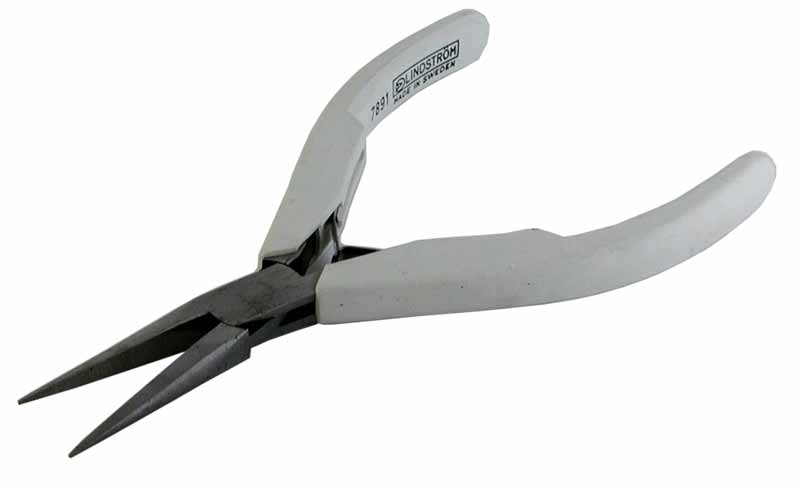 PINZA LINDSTRÖM A BECCHI LUNGHI 132 MM PINZA LINDSTRÖM A BECCHI LUNGHI 132 MM