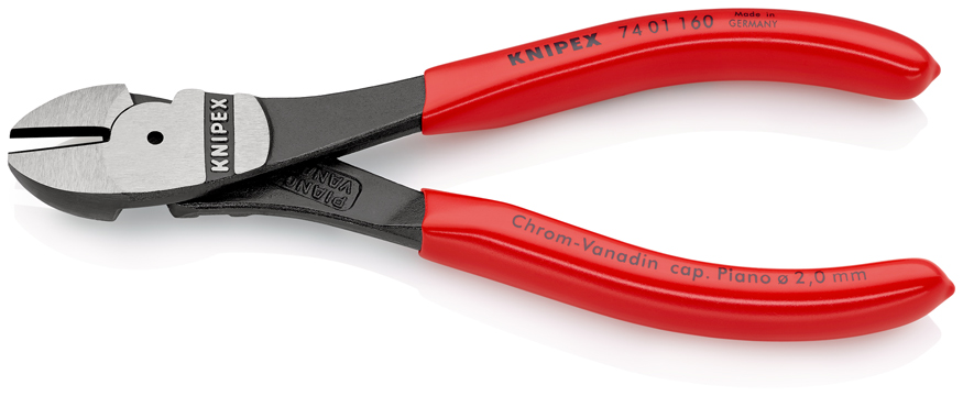 KNIPEX tronchese laterale tipo forte 