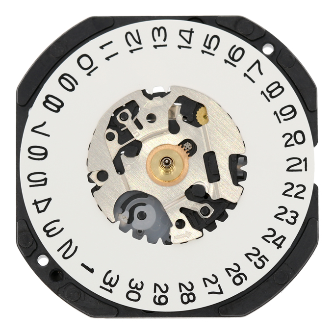 Watch movement Shiojiri VX 32 D6 (Aig.2)