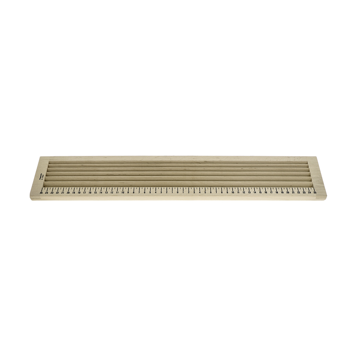 Vassoio in legno per infilatura perle