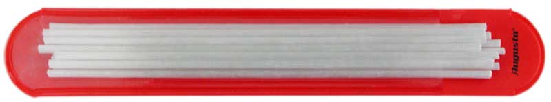 Inserti di ricambio in fibra di vetro Ø 2 mm Inserti di ricambio in fibra di vetro Ø 2 mm